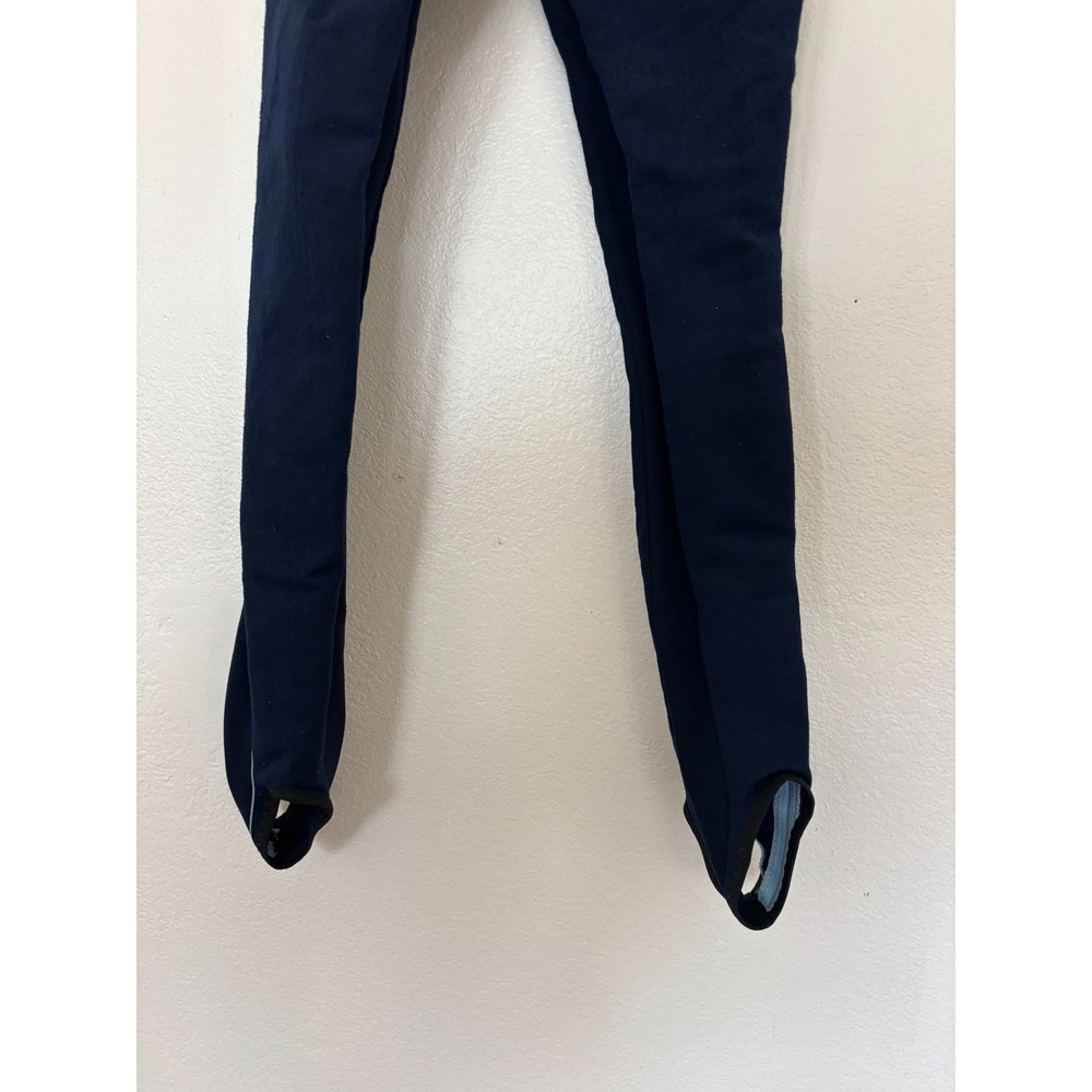 Rogue by Roffe Stirrup Ski Pant Small Wool Blend 70s 80s Retro Snow Bunny Gorp - Picture 12 of 16